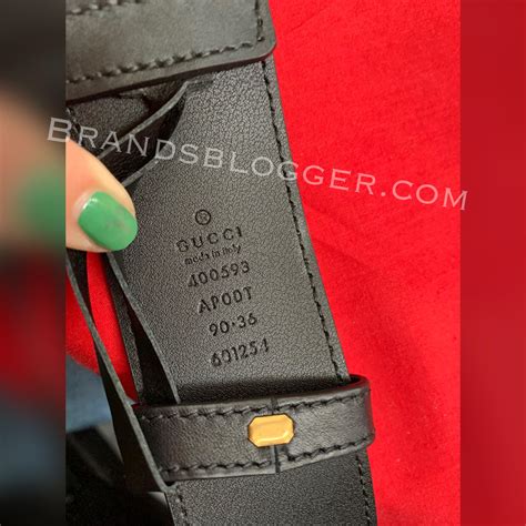 how to authenticate gucci belt|gucci code checker online free.